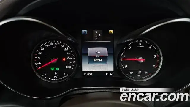 Mercedes-Benz GLC-Class 2018 — Фото 6/20