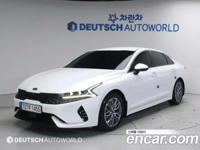 Kia K5 2020 — Şəkil 1/20