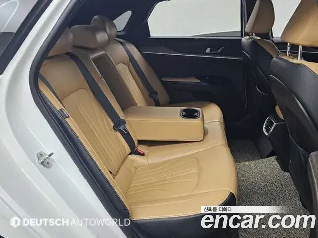Kia K5 2020 — Şəkil 9/20