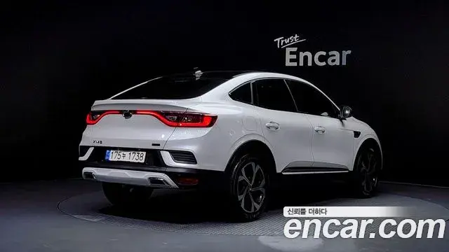 Renault Samsung XM3 2022 — Şəkil 11/20