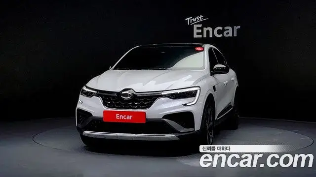 Renault Samsung XM3 2022 — Şəkil 4/20