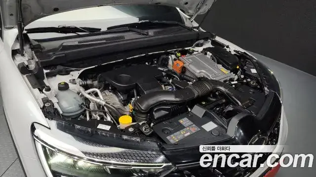 Renault Samsung XM3 2022 — Şəkil 15/20