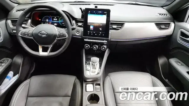 Renault Samsung XM3 2022 — Şəkil 12/20
