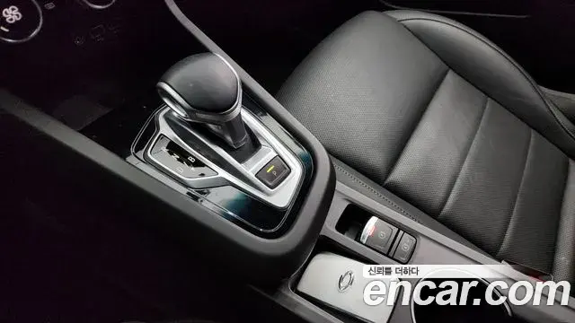 Renault Samsung XM3 2022 — Şəkil 6/20