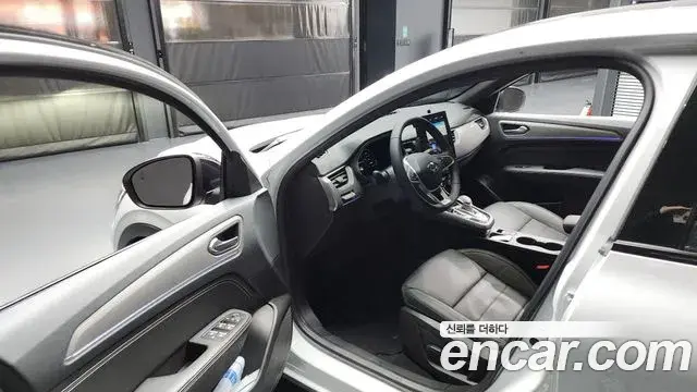 Renault Samsung XM3 2022 — Şəkil 14/20