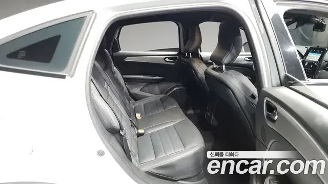 Renault Samsung XM3 2022 — Şəkil 8/20