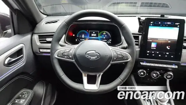 Renault Samsung XM3 2022 — Şəkil 9/20