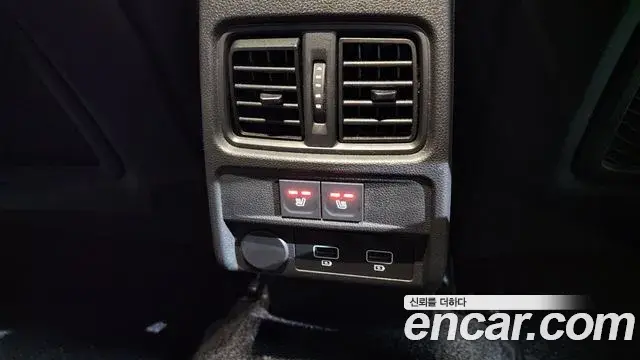 Renault Samsung XM3 2022 — Şəkil 19/20