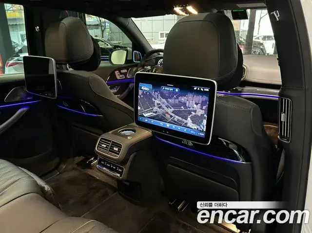 Mercedes-Benz GLS-Class 2025 — Фото 16/18