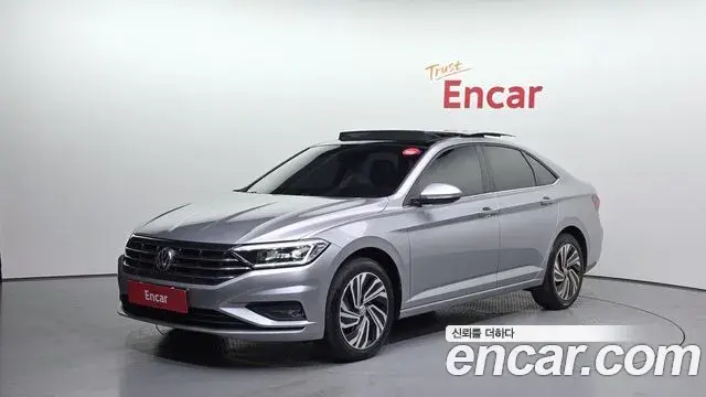 Volkswagen Jetta 2020 — ფოტო 15/20