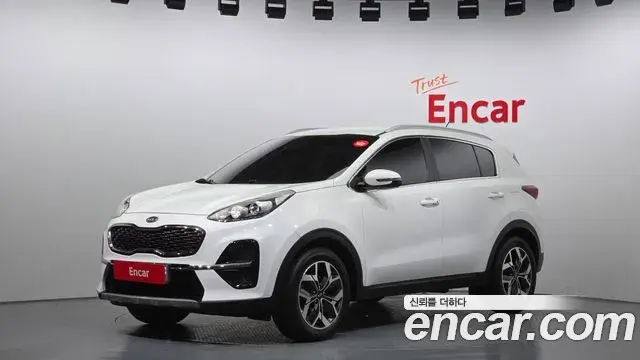 Kia Sportage The Bold 2018 — Photo 15/20