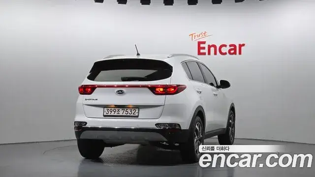 Kia Sportage The Bold 2018 — Photo 8/20