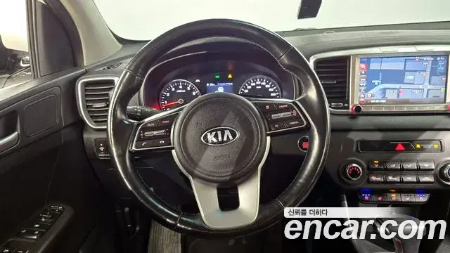 Kia Sportage The Bold 2018 — Photo 3/20