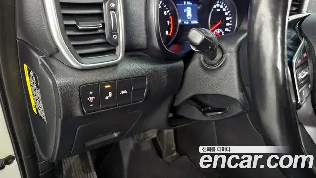 Kia Sportage The Bold 2018 — Photo 20/20