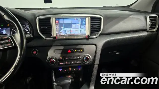 Kia Sportage The Bold 2018 — Photo 5/20