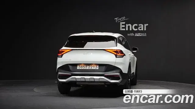 Kia Sportage 2022 — ფოტო 10/20