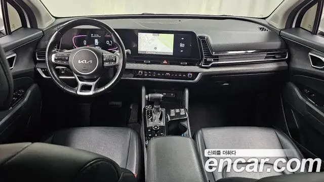 Kia Sportage 2022 — ფოტო 8/20