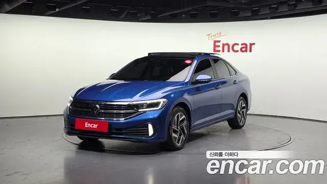 Volkswagen Jetta 2024 — Şəkil 13/20