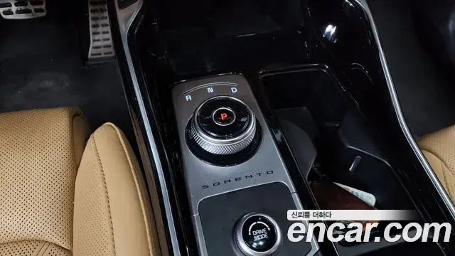 Kia Sorento 2021 — Şəkil 7/20