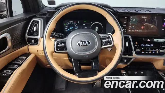 Kia Sorento 2021 — Şəkil 18/20