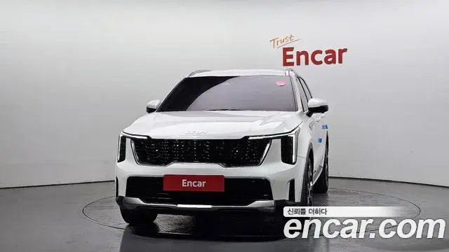 Kia Sorento 2023 — Şəkil 5/20