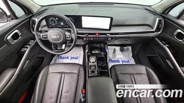 Kia Sorento 2023 — Şəkil 16/20