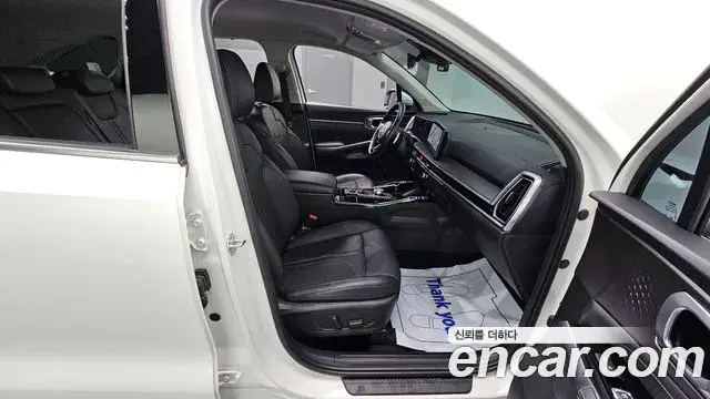 Kia Sorento 2023 — Şəkil 7/20