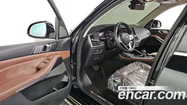 BMW X7 2020 — Şəkil 10/20