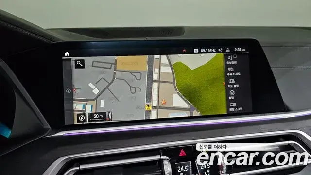 BMW X7 2020 — Şəkil 6/20