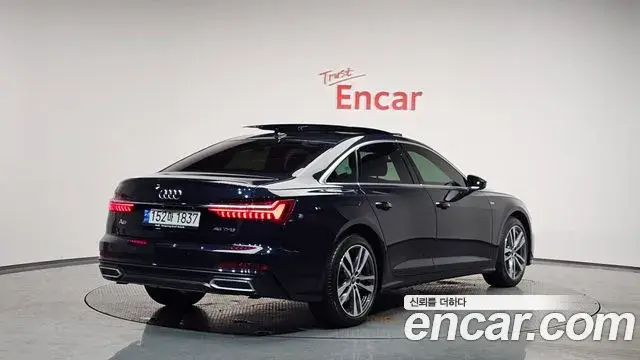 Audi A6 2023 — Photo 8/21
