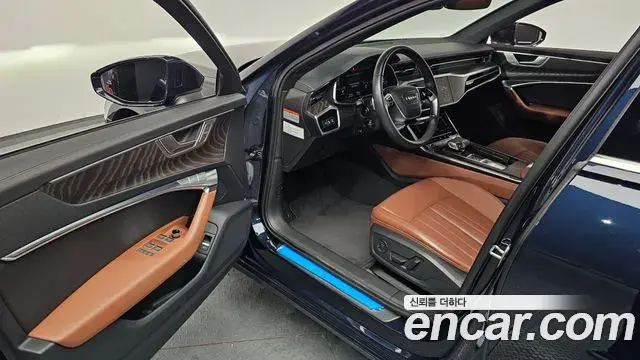 Audi A6 2023 — Photo 6/21