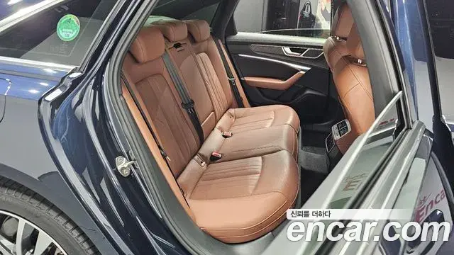 Audi A6 2023 — Photo 15/21