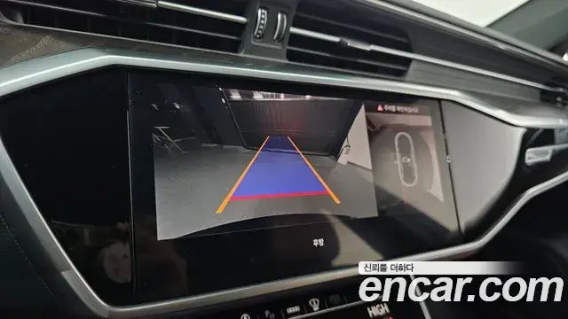 Audi A6 2023 — Photo 17/21