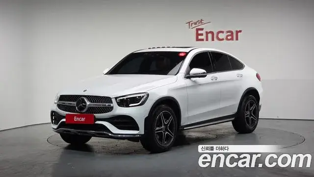 Mercedes-Benz GLC-Class 2023 — Şəkil 4/20