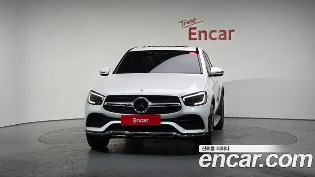 Mercedes-Benz GLC-Class 2023 — Şəkil 14/20