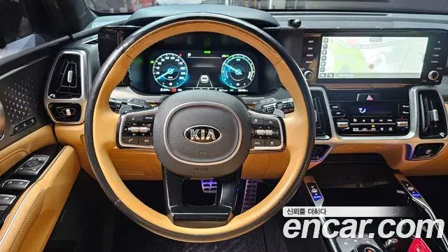 Kia Sorento 2021 — Фото 13/20