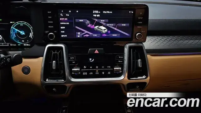 Kia Sorento 2021 — Фото 15/20