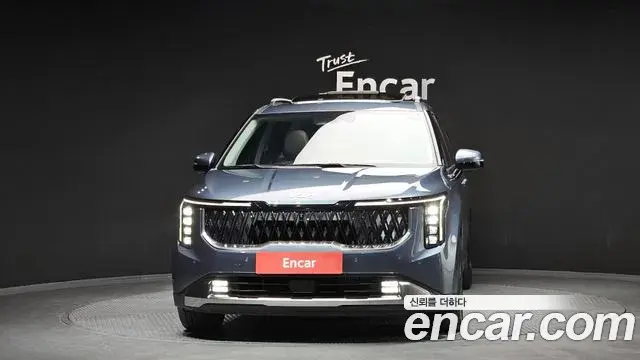 Kia Carnival 2024 — Photo 15/20