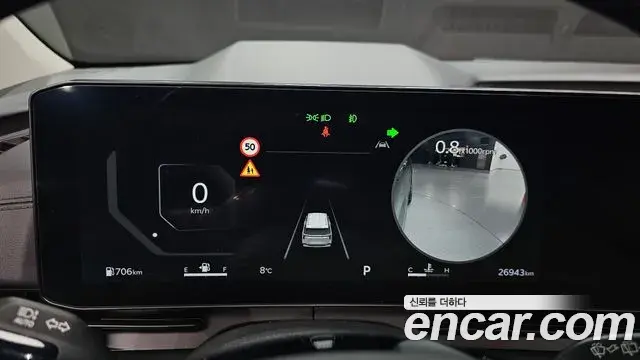 Kia Carnival 2024 — Photo 8/20