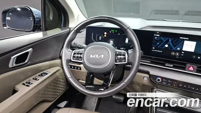 Kia Carnival 2024 — Photo 13/20