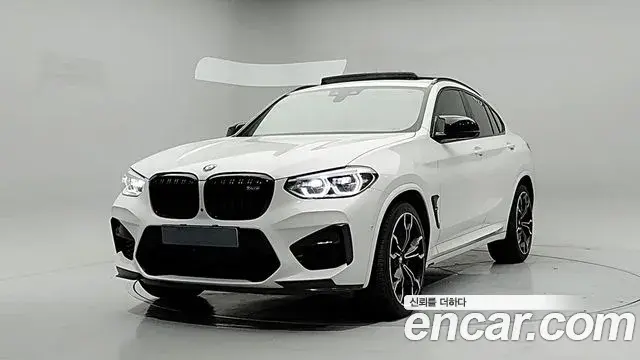 BMW X4M 2020 — Şəkil 4/20