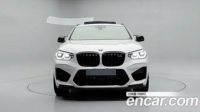 BMW X4M 2020 — Şəkil 16/20