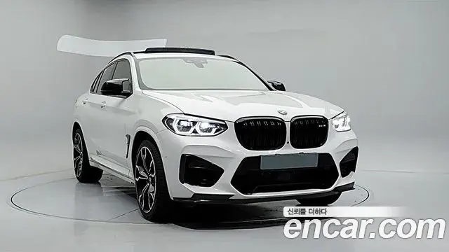 BMW X4M 2020 — Şəkil 20/20