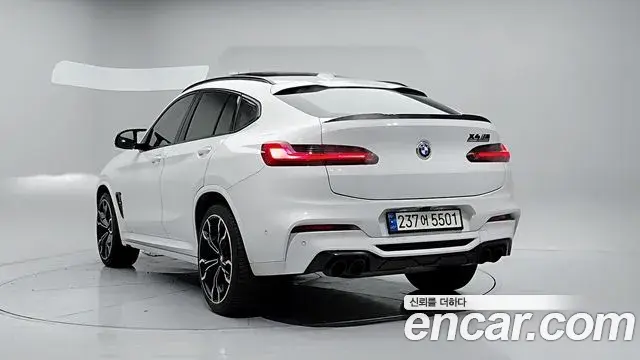 BMW X4M 2020 — Şəkil 10/20