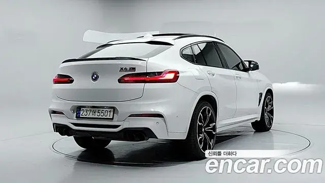 BMW X4M 2020 — Şəkil 5/20