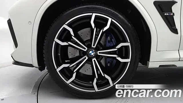 BMW X4M 2020 — Şəkil 7/20