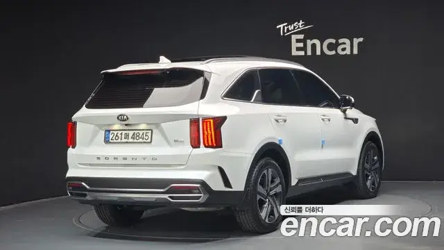 Kia Sorento 2020 — Фото 2/20