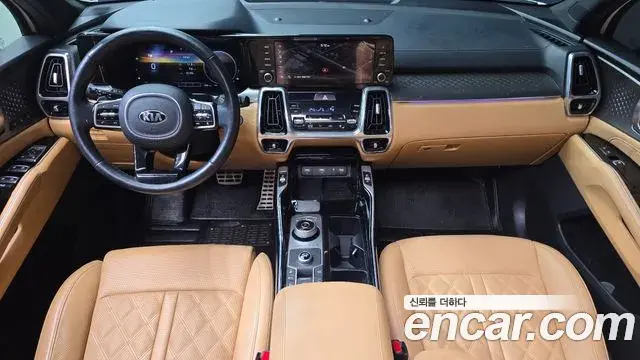 Kia Sorento 2020 — Фото 7/20