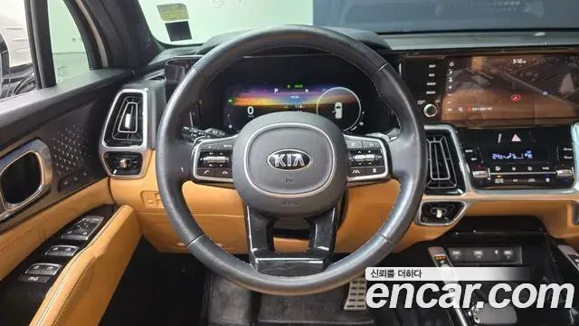 Kia Sorento 2020 — Фото 13/20