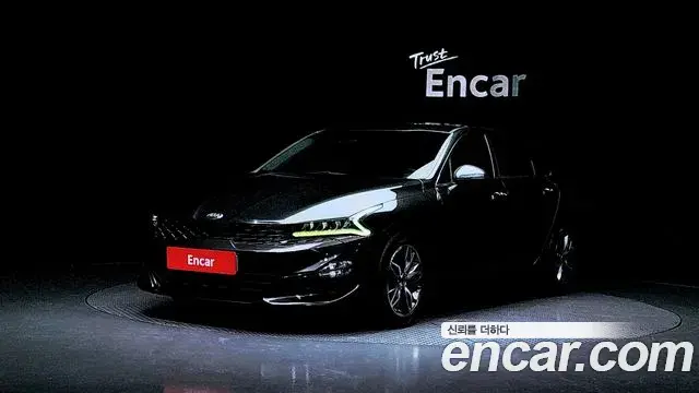 Kia K5 2020 — Şəkil 10/20